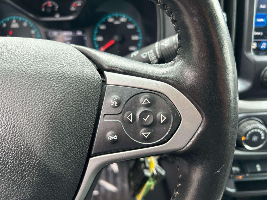used 2021 Chevrolet Colorado car, priced at $20,885