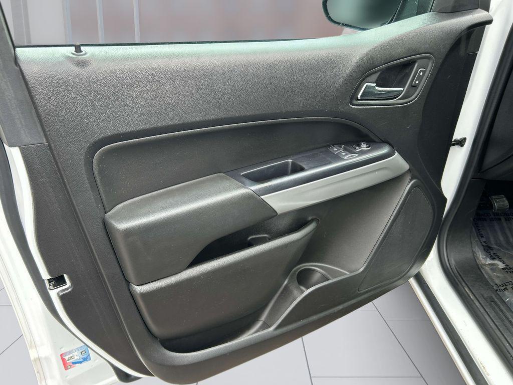 used 2021 Chevrolet Colorado car, priced at $20,885
