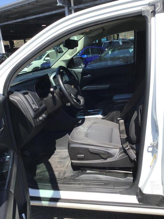 used 2021 Chevrolet Colorado car, priced at $20,990