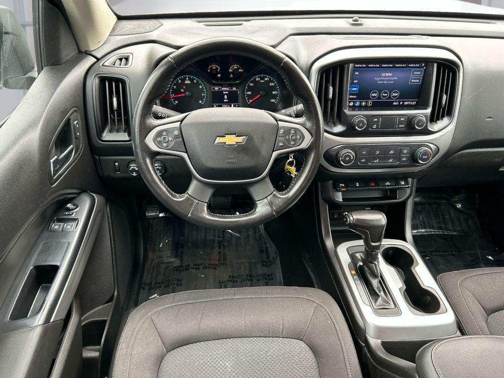 used 2021 Chevrolet Colorado car, priced at $20,885