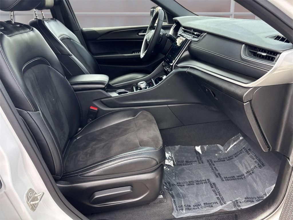 used 2023 Jeep Grand Cherokee L car, priced at $27,750