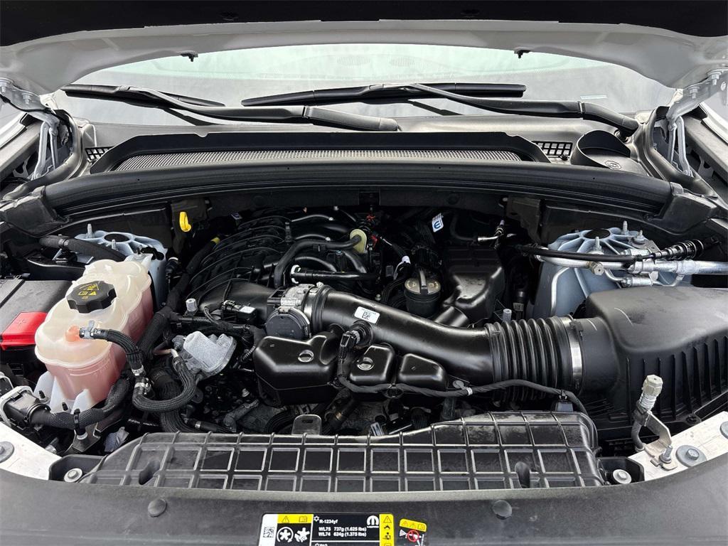 used 2023 Jeep Grand Cherokee L car, priced at $27,750