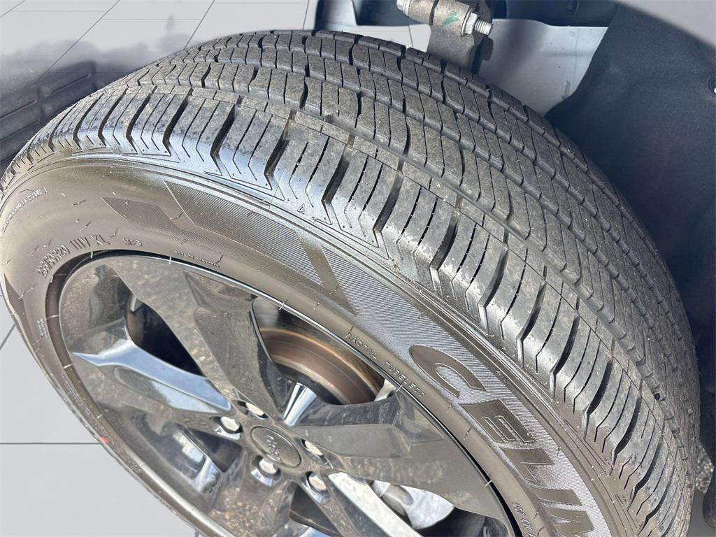 used 2023 Jeep Grand Cherokee L car, priced at $27,750