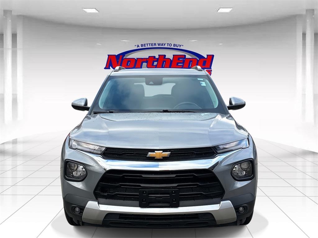 used 2023 Chevrolet TrailBlazer car, priced at $17,498