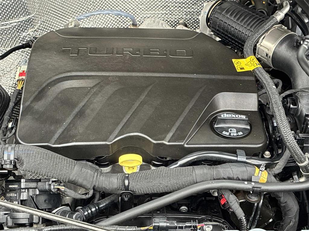 used 2023 Chevrolet TrailBlazer car, priced at $17,498