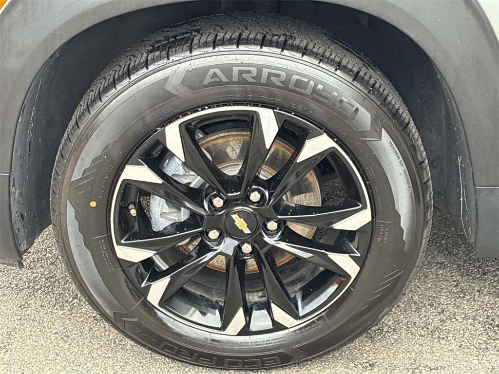 used 2023 Chevrolet TrailBlazer car, priced at $17,498