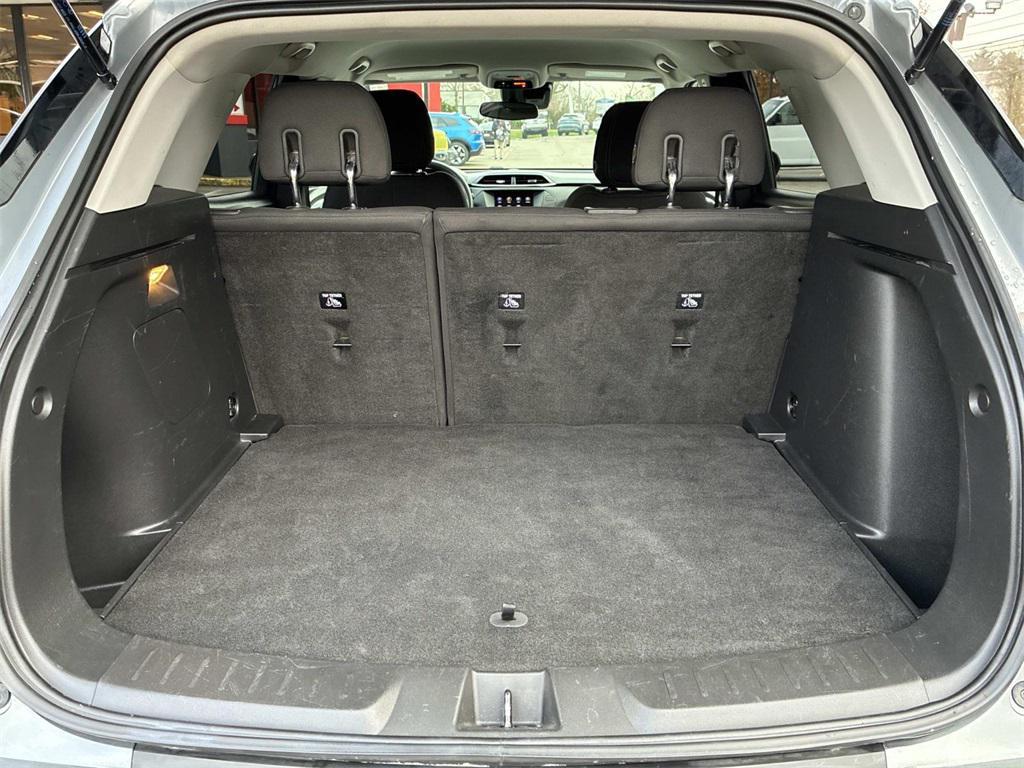 used 2023 Chevrolet TrailBlazer car, priced at $17,498