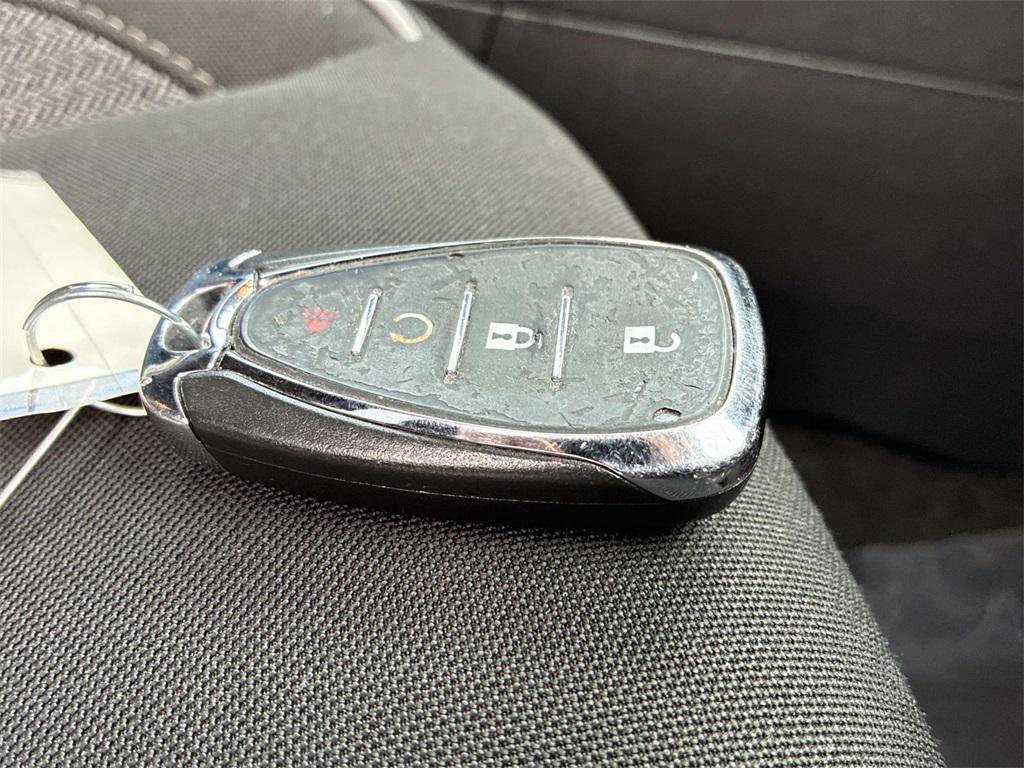 used 2023 Chevrolet TrailBlazer car, priced at $17,498