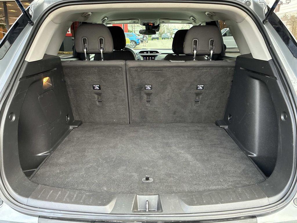 used 2023 Chevrolet TrailBlazer car, priced at $17,900