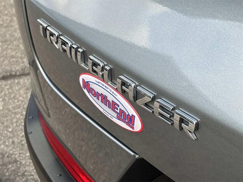 used 2023 Chevrolet TrailBlazer car, priced at $17,498