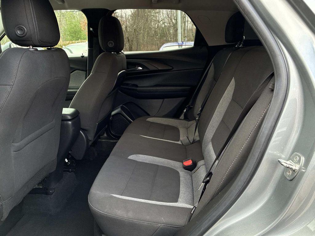 used 2023 Chevrolet TrailBlazer car, priced at $17,900