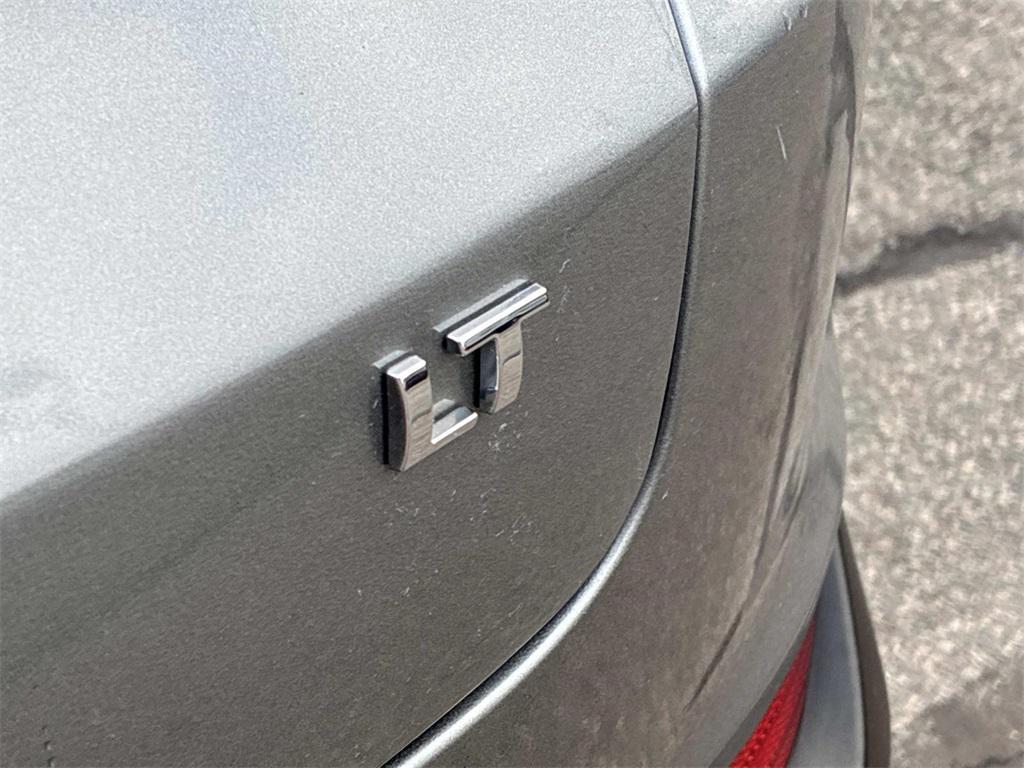 used 2023 Chevrolet TrailBlazer car, priced at $17,498