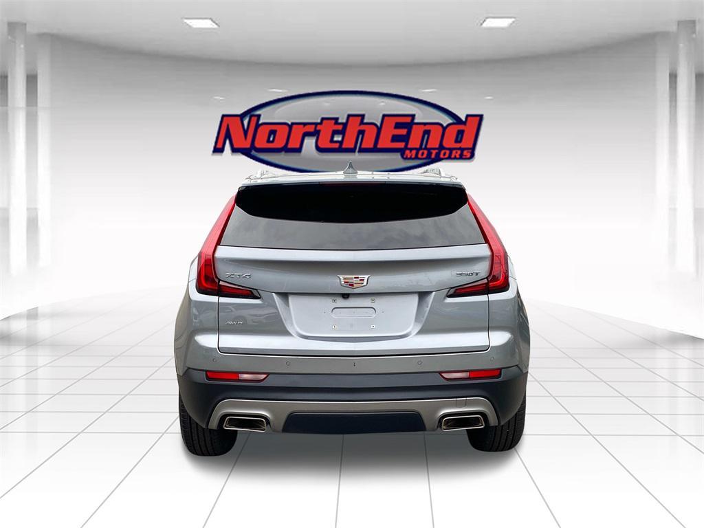 used 2023 Cadillac XT4 car, priced at $23,999