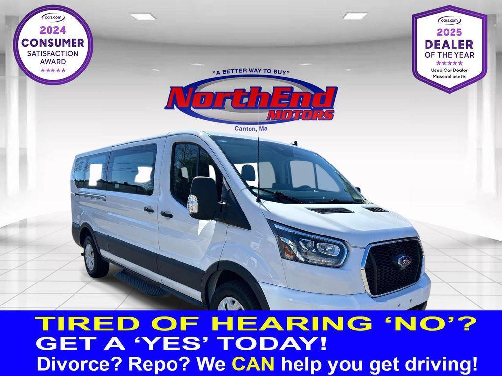 used 2023 Ford Transit-350 car, priced at $40,885