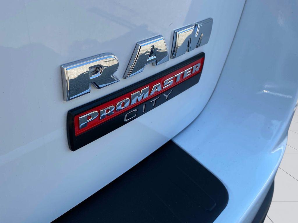 used 2022 Ram ProMaster City car, priced at $21,990