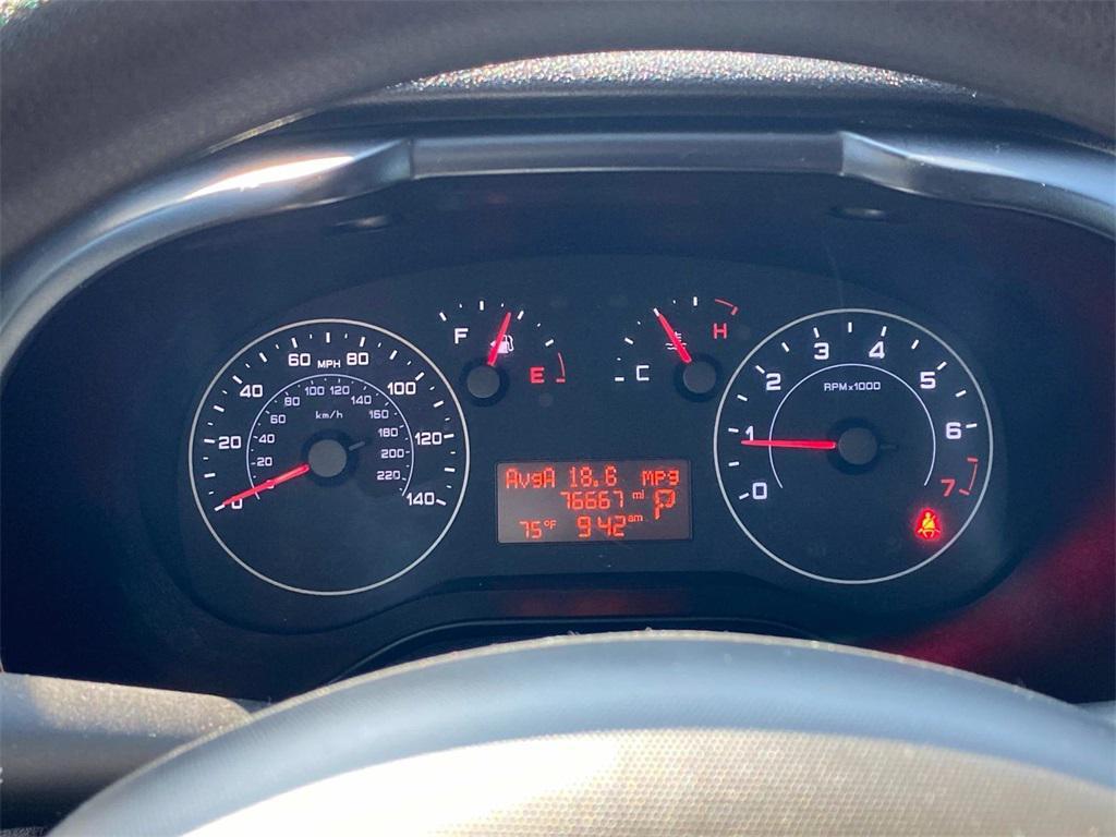 used 2022 Ram ProMaster City car, priced at $22,990