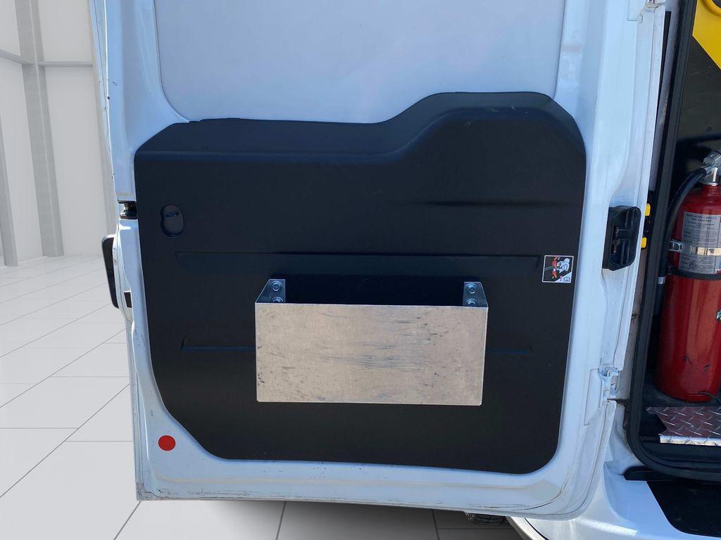 used 2022 Ram ProMaster City car, priced at $21,990