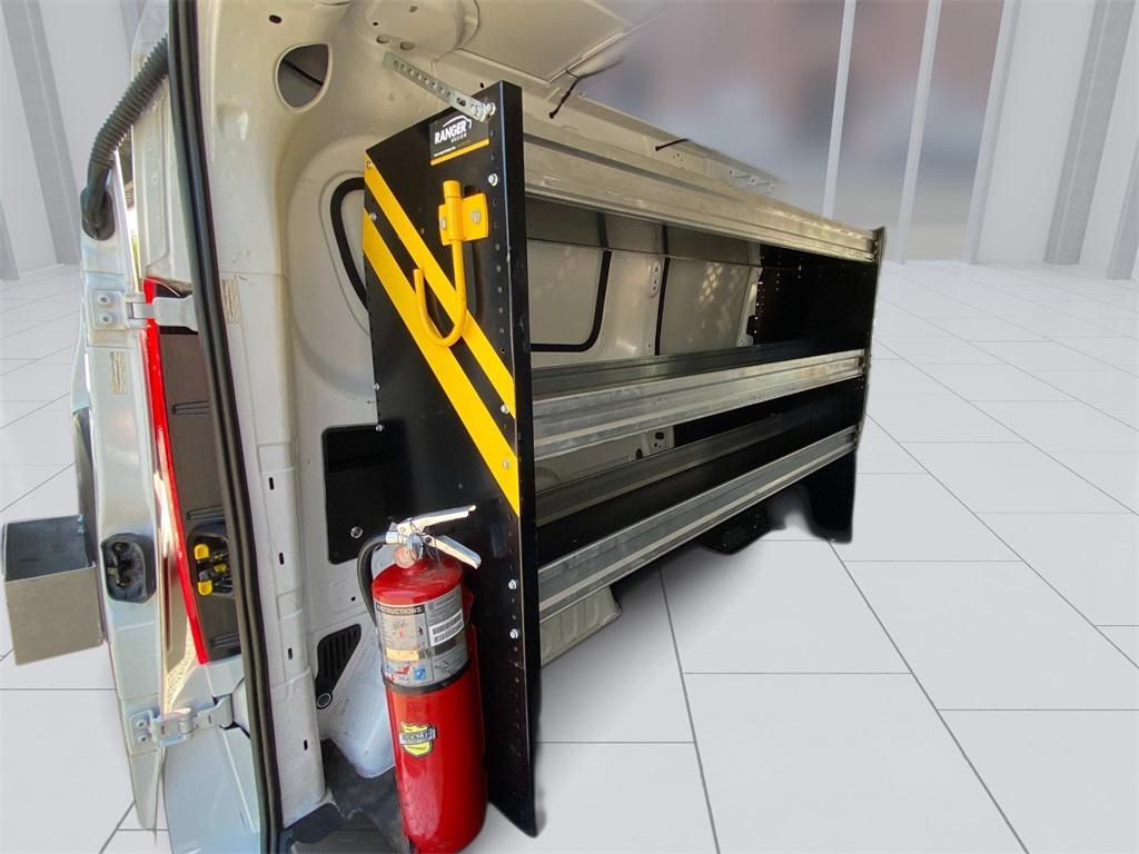 used 2022 Ram ProMaster City car, priced at $22,990