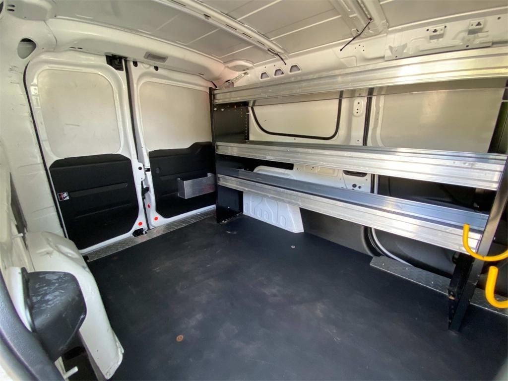 used 2022 Ram ProMaster City car, priced at $22,990