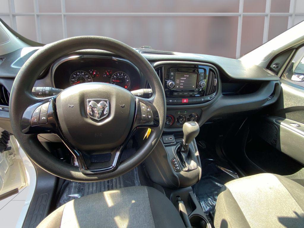 used 2022 Ram ProMaster City car, priced at $21,990