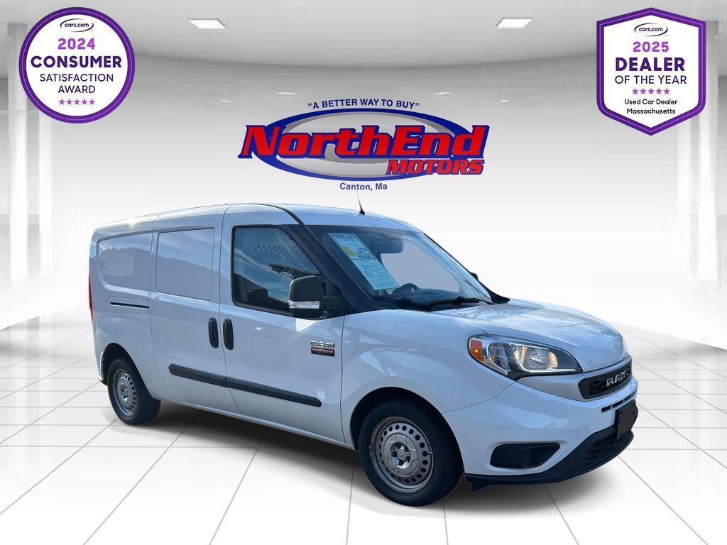 used 2022 Ram ProMaster City car, priced at $21,990