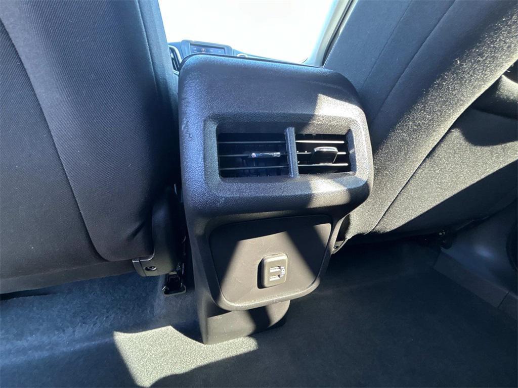 used 2024 Chevrolet Equinox car, priced at $18,990