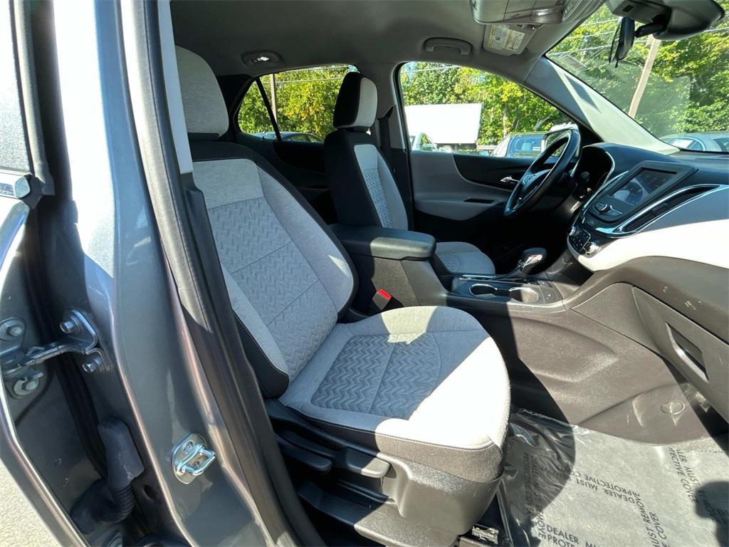 used 2024 Chevrolet Equinox car, priced at $18,990