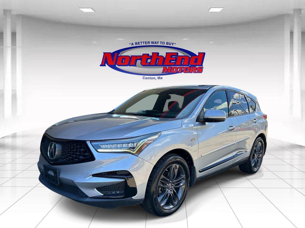 used 2019 Acura RDX car, priced at $24,988