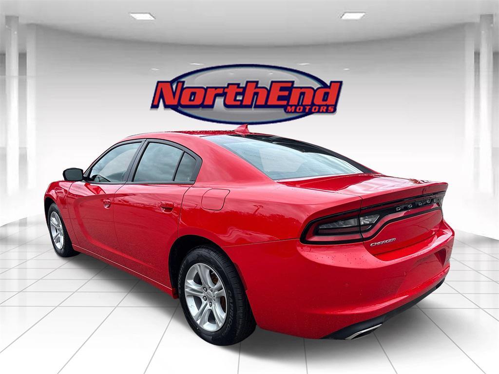 used 2023 Dodge Charger car, priced at $19,500