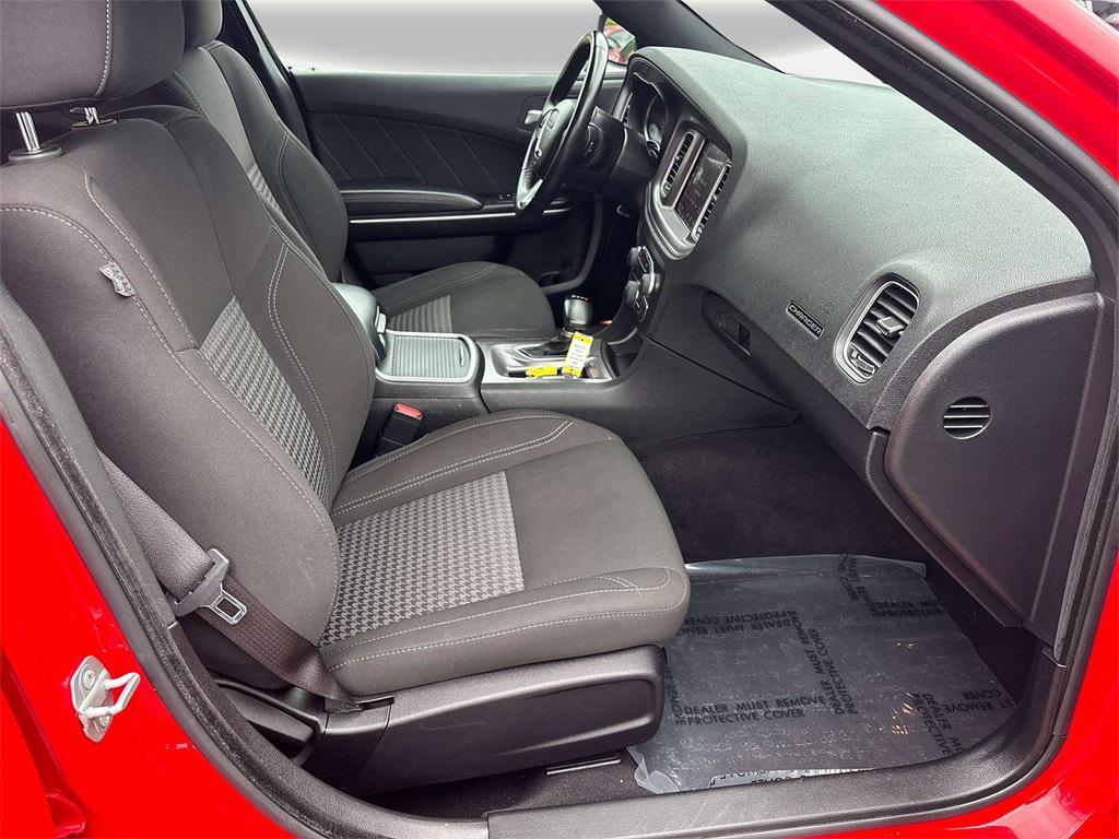 used 2023 Dodge Charger car, priced at $19,500