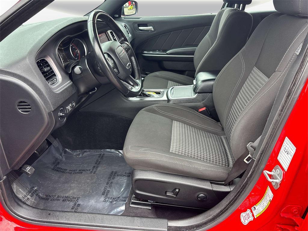 used 2023 Dodge Charger car, priced at $19,500