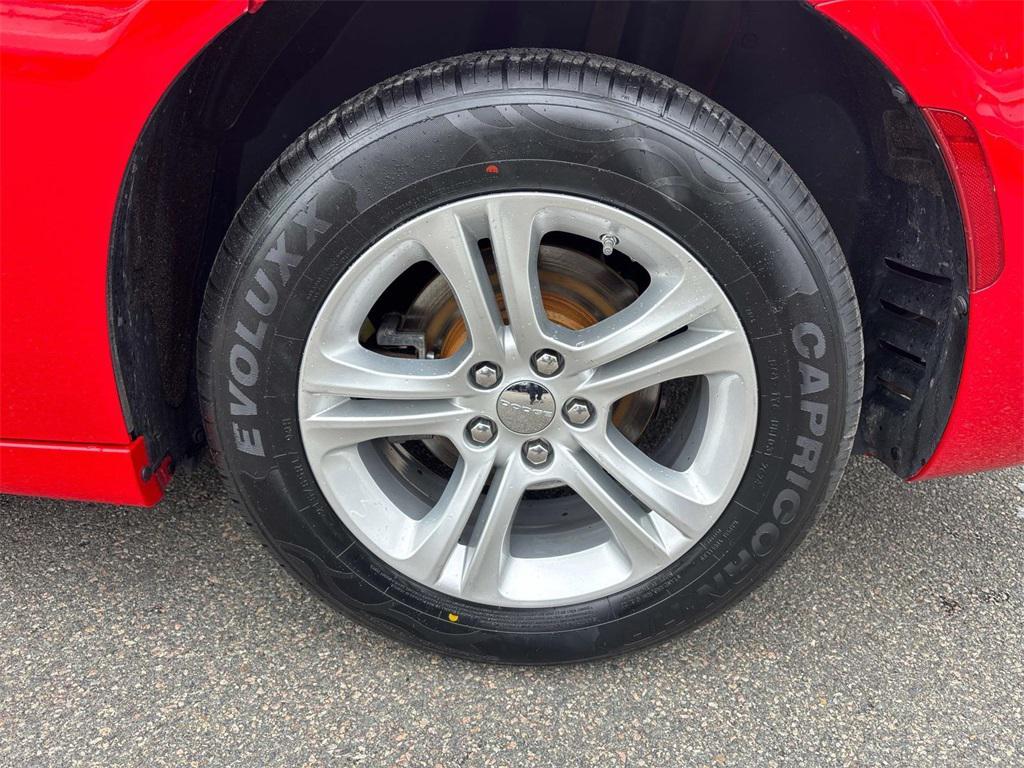 used 2023 Dodge Charger car, priced at $19,500