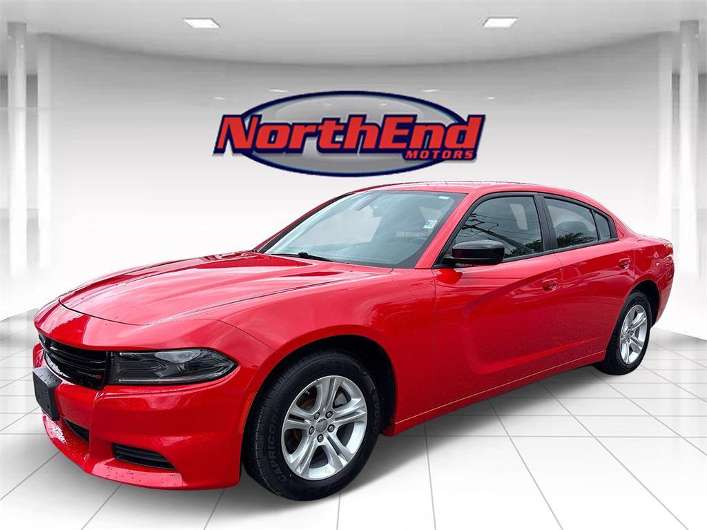 used 2023 Dodge Charger car, priced at $19,500