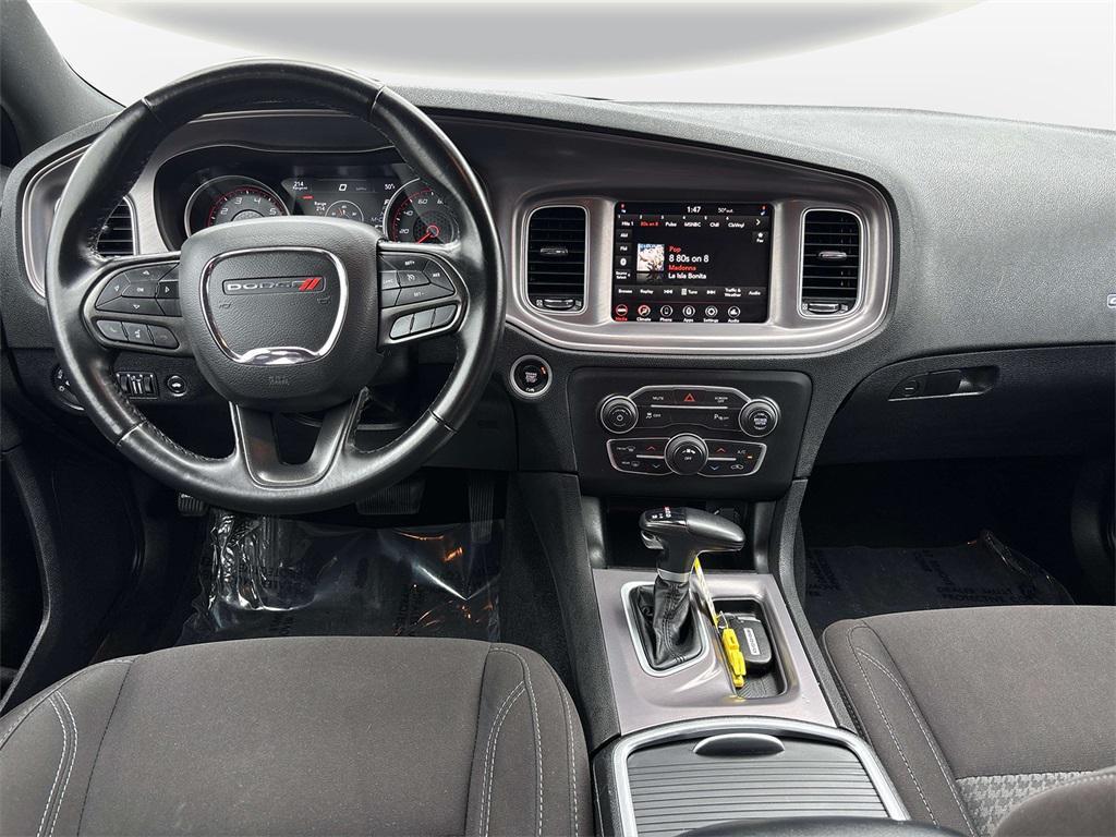 used 2023 Dodge Charger car, priced at $19,500