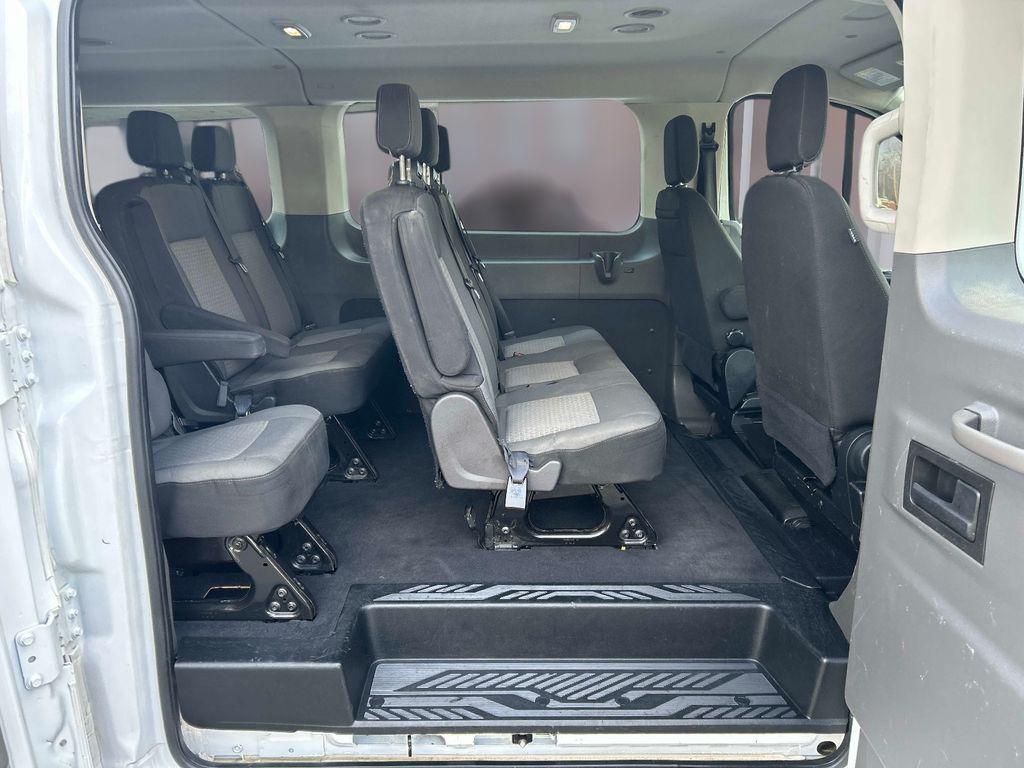 used 2021 Ford Transit-350 car, priced at $32,989