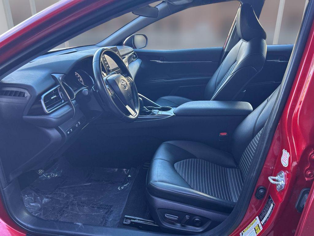 used 2024 Toyota Camry car, priced at $23,490