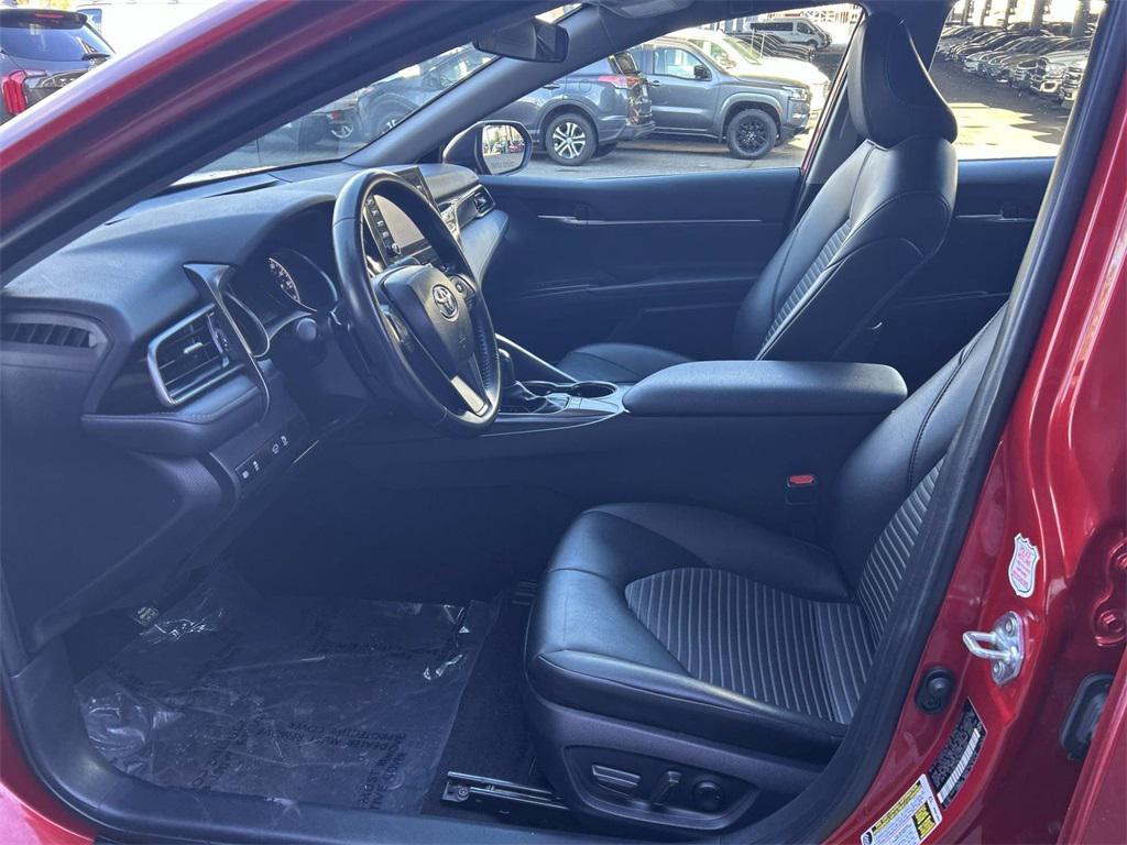 used 2024 Toyota Camry car, priced at $23,750