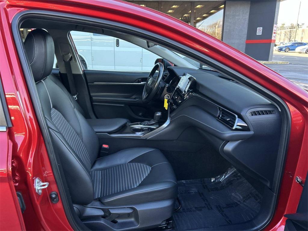 used 2024 Toyota Camry car, priced at $23,750