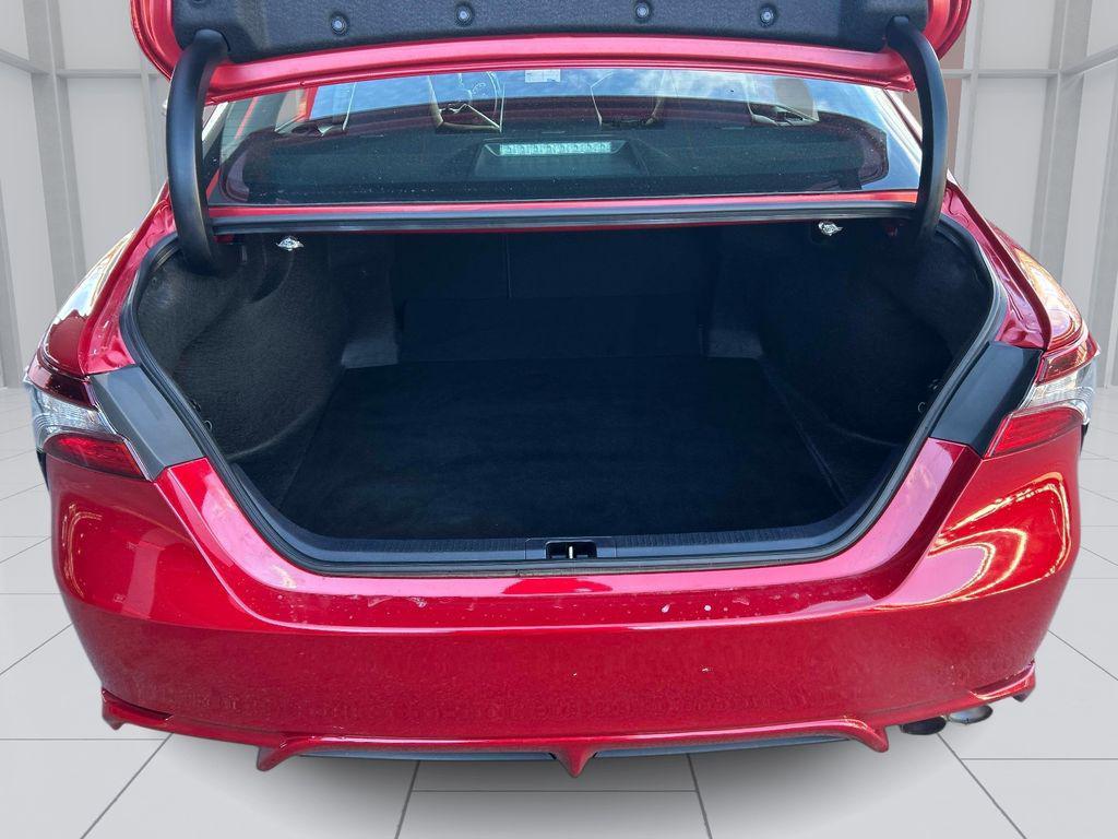 used 2024 Toyota Camry car, priced at $23,490