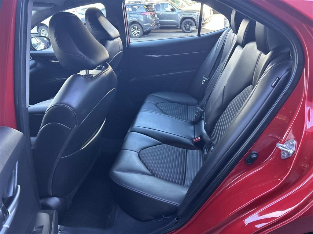 used 2024 Toyota Camry car, priced at $23,750