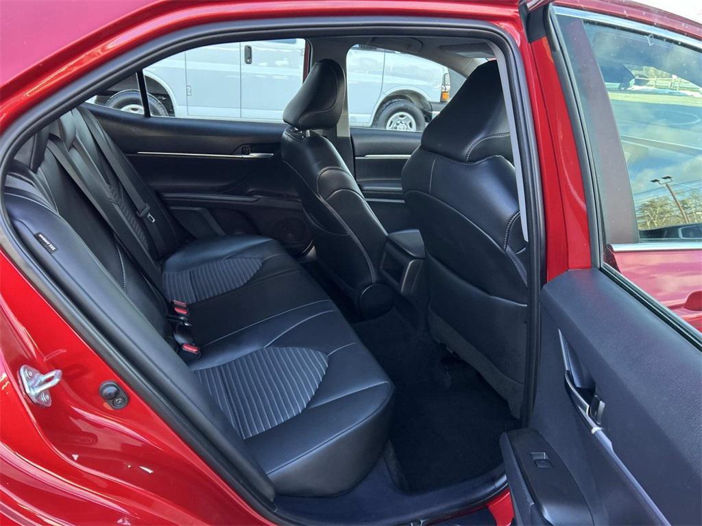 used 2024 Toyota Camry car, priced at $23,750