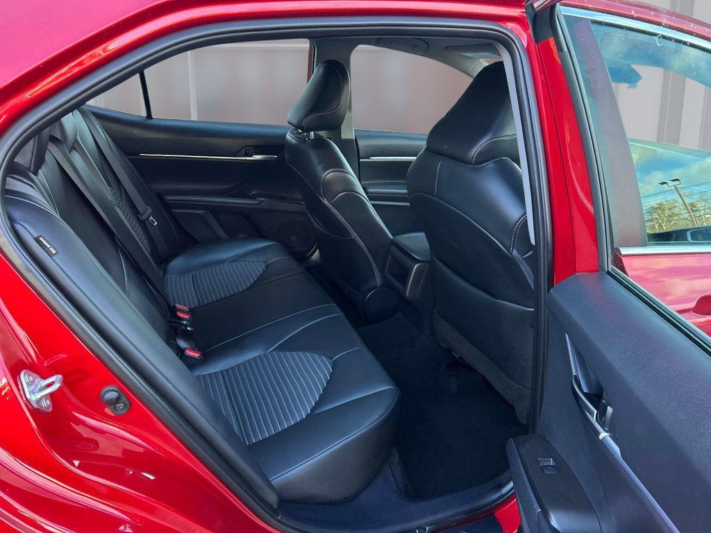 used 2024 Toyota Camry car, priced at $23,490