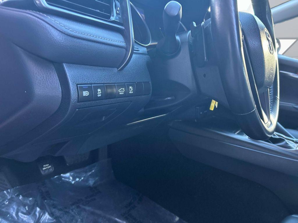 used 2024 Toyota Camry car, priced at $23,490