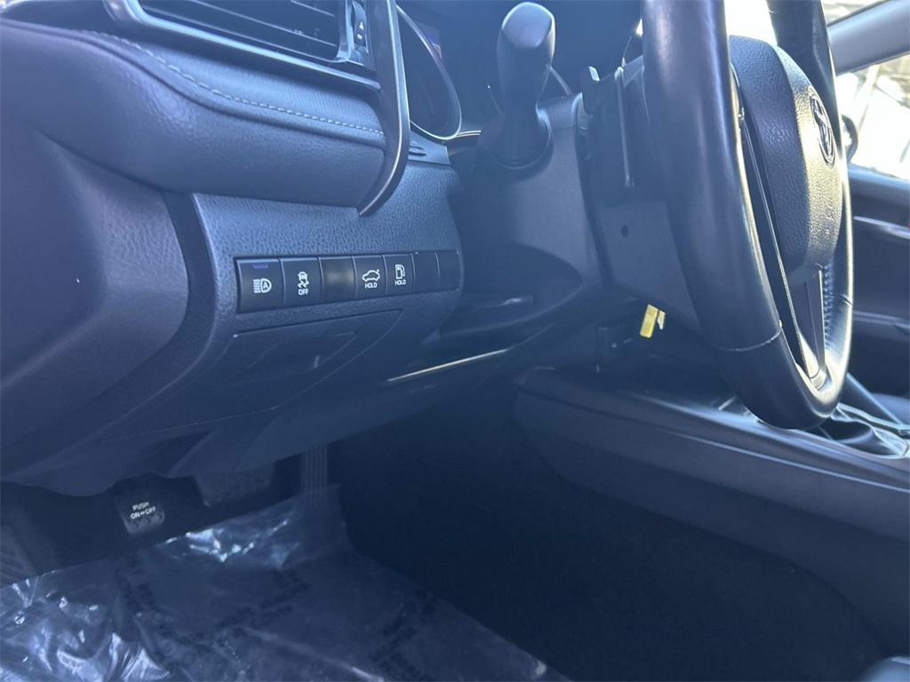 used 2024 Toyota Camry car, priced at $23,750