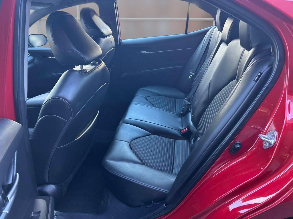 used 2024 Toyota Camry car, priced at $23,490