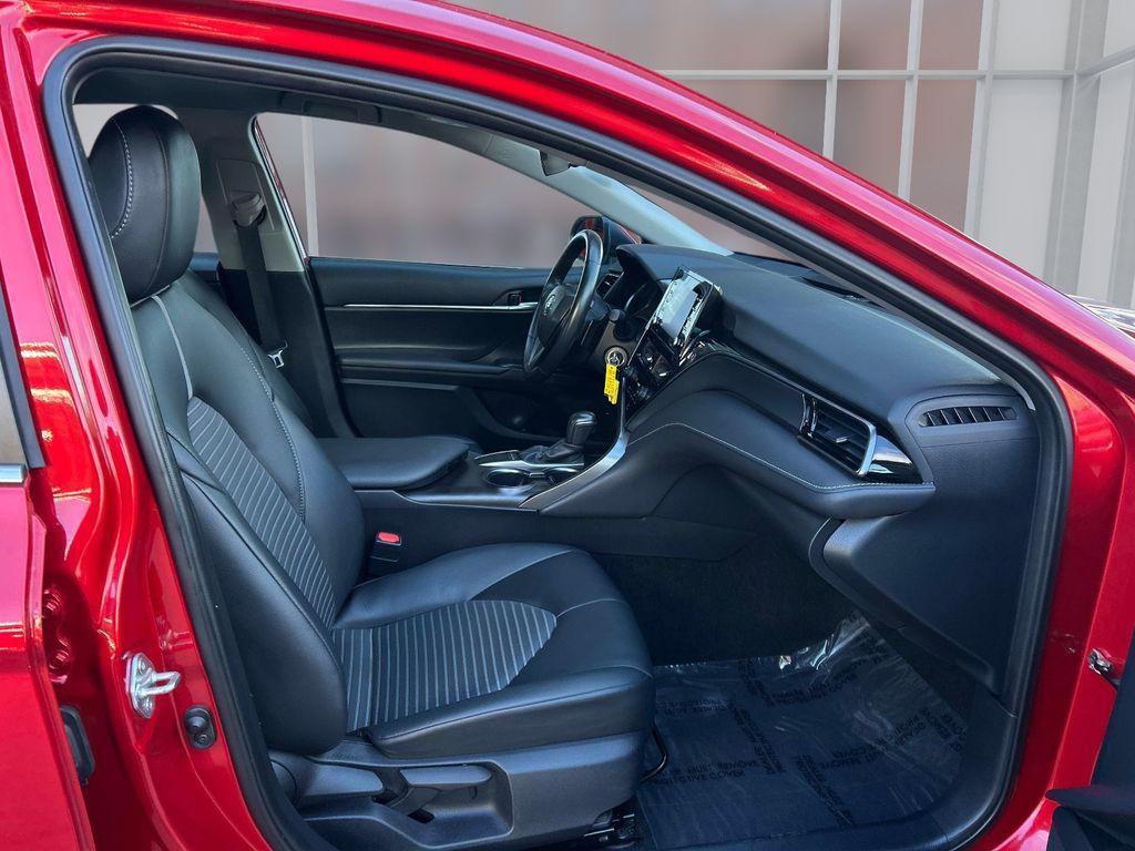 used 2024 Toyota Camry car, priced at $23,490