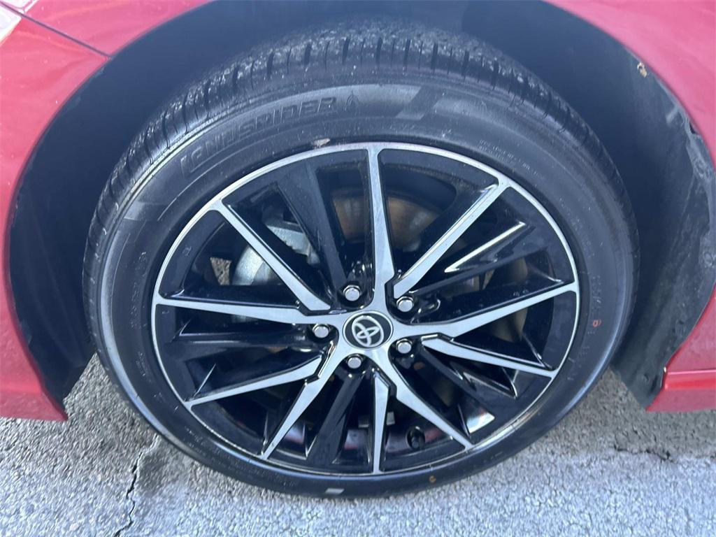 used 2024 Toyota Camry car, priced at $23,750