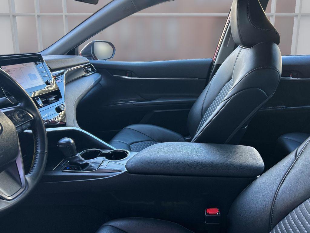 used 2024 Toyota Camry car, priced at $23,490