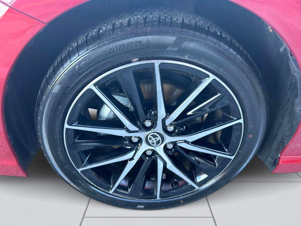 used 2024 Toyota Camry car, priced at $23,490