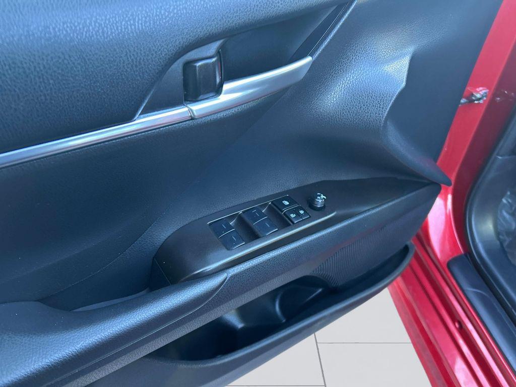 used 2024 Toyota Camry car, priced at $23,490
